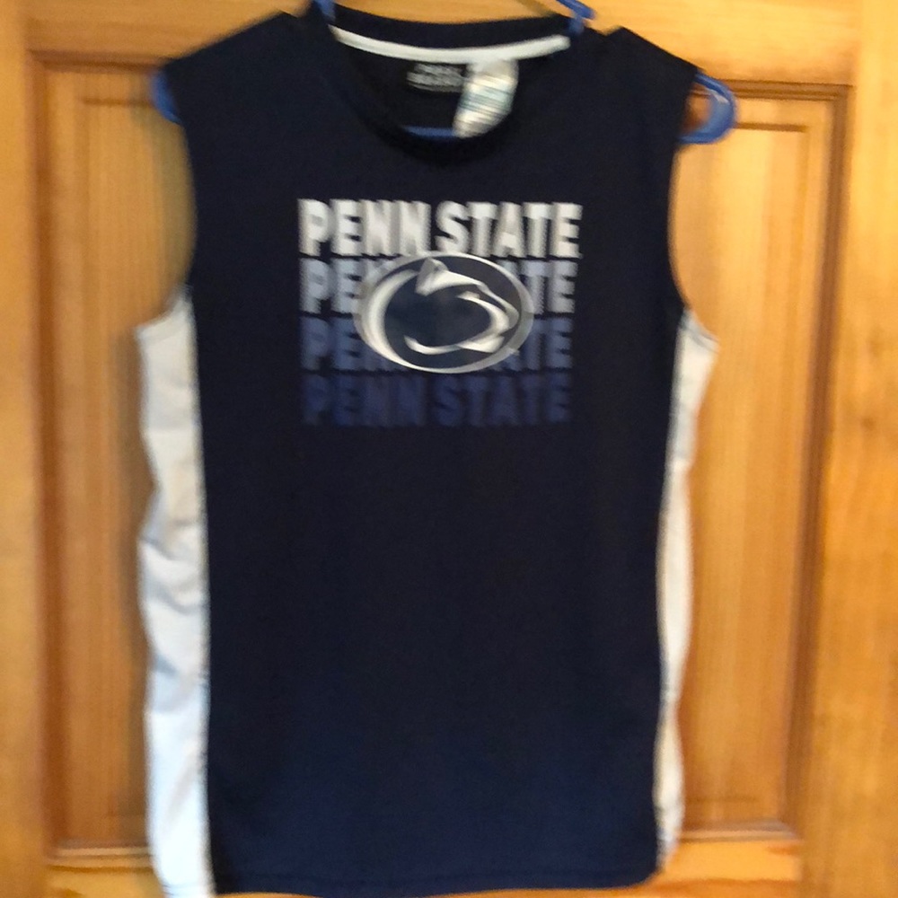 Penn State sleeveless shirt